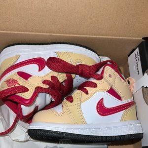 Nike jordan 1 mid (td)